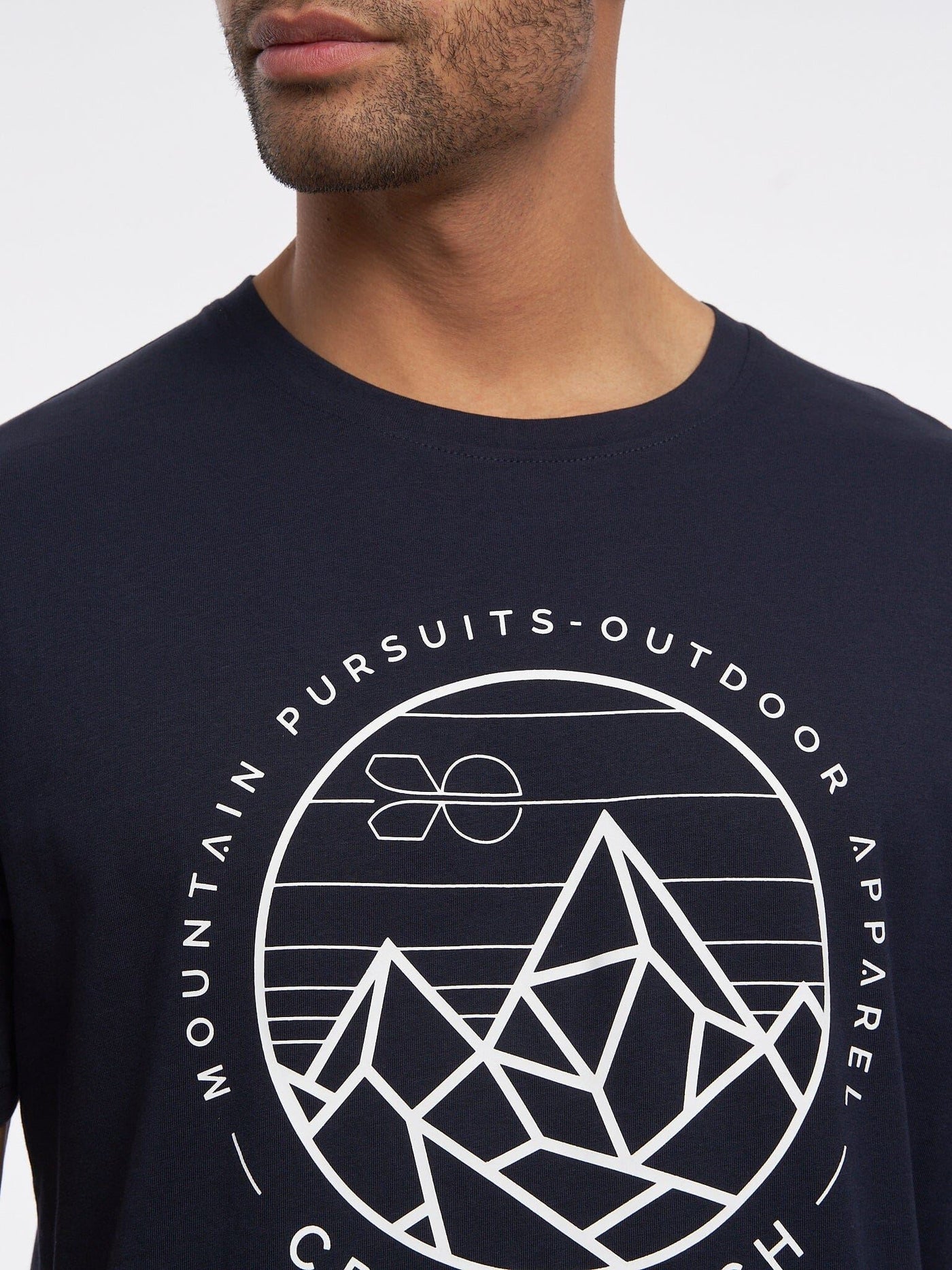 Talung T-Shirt Navy