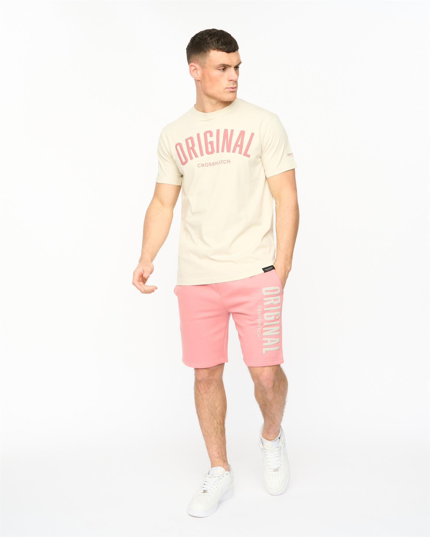 Mens Kensby T-Shirt Neutral