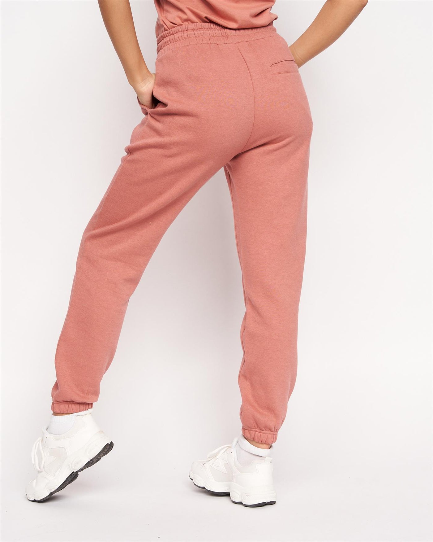 Flymere Joggers Dark Pink