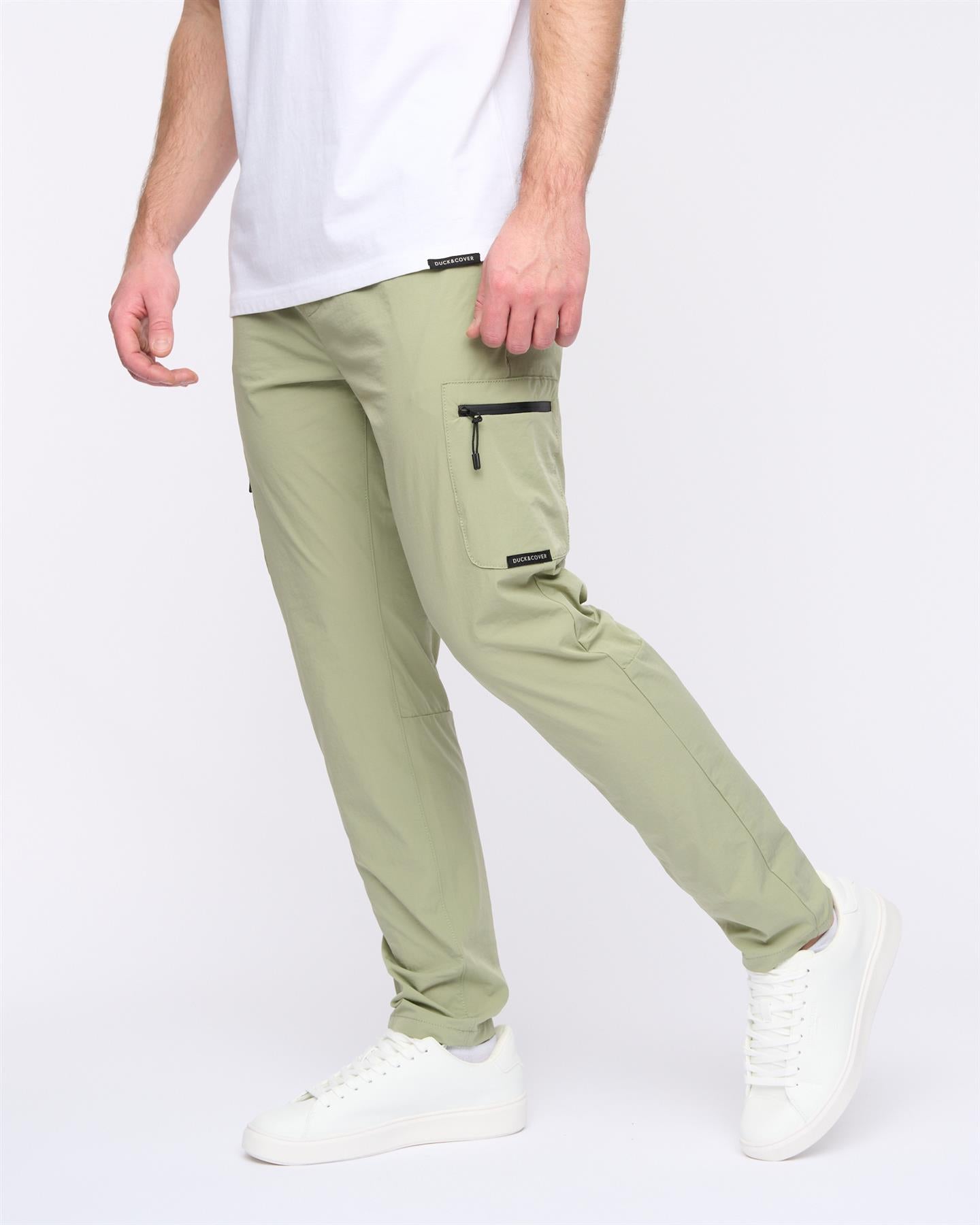 Mens Puretor Pants Sage
