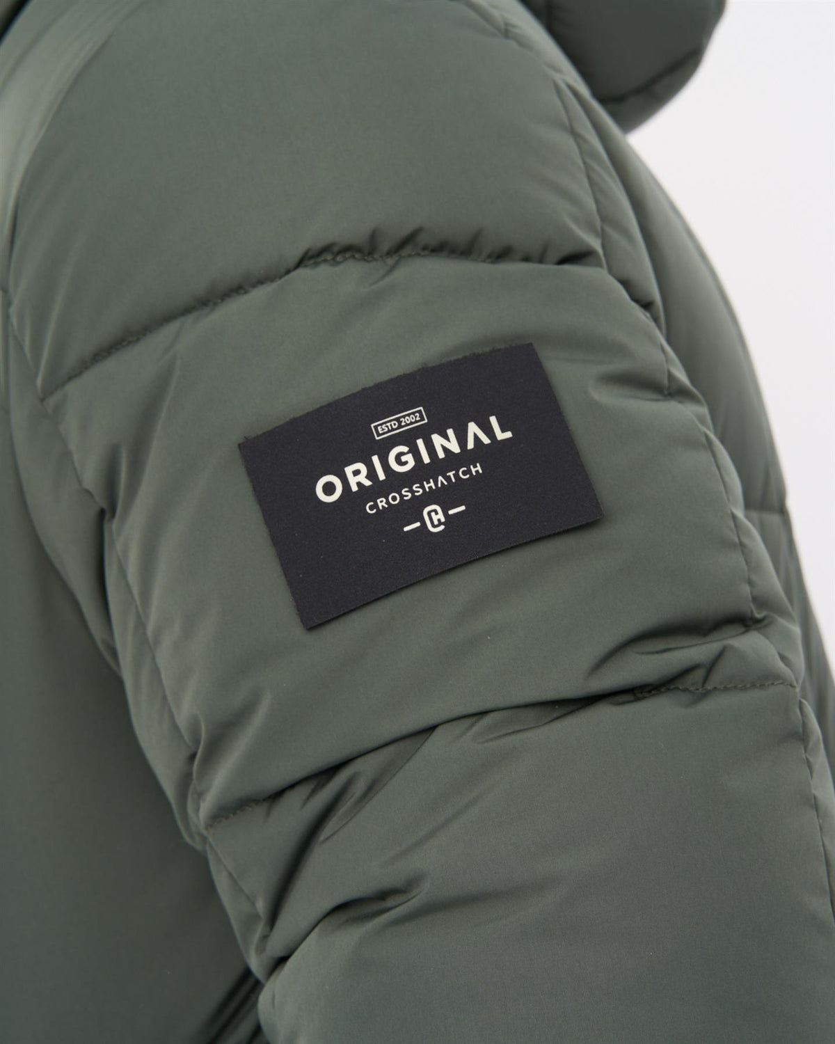 Lorden Jacket Olive Olive