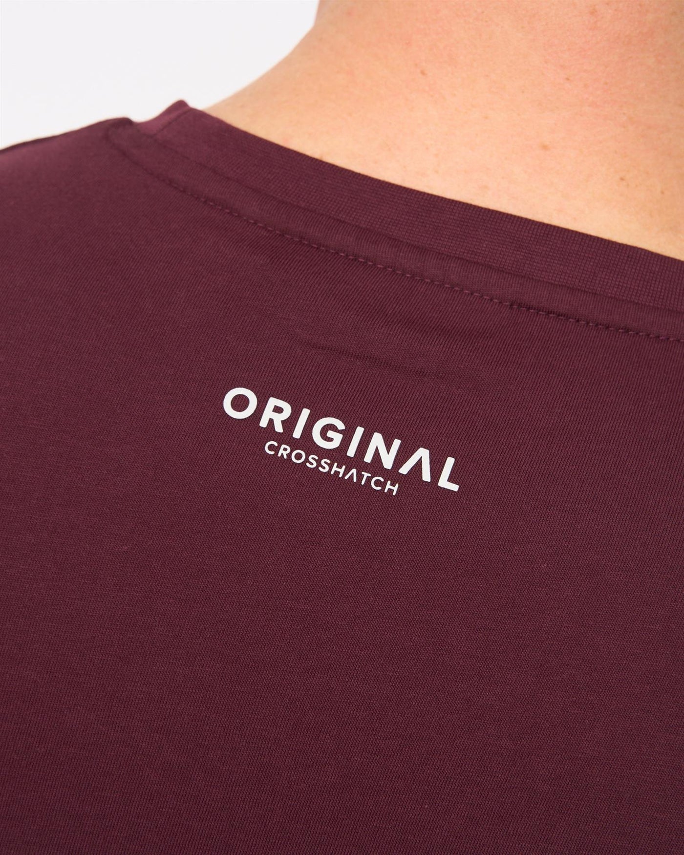 Mens Jamstate T-Shirt Raisin