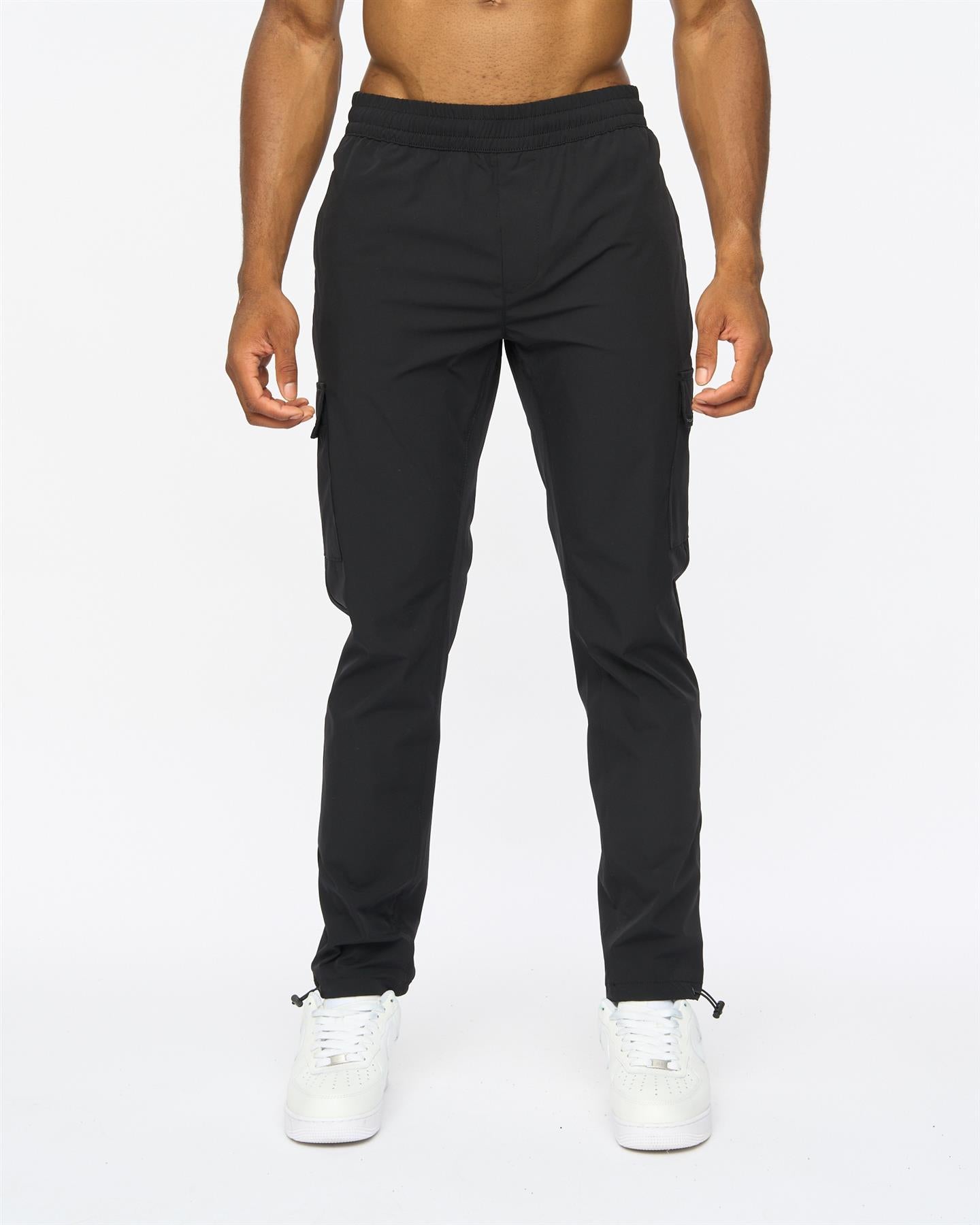 Mens Chatslare Combats Black