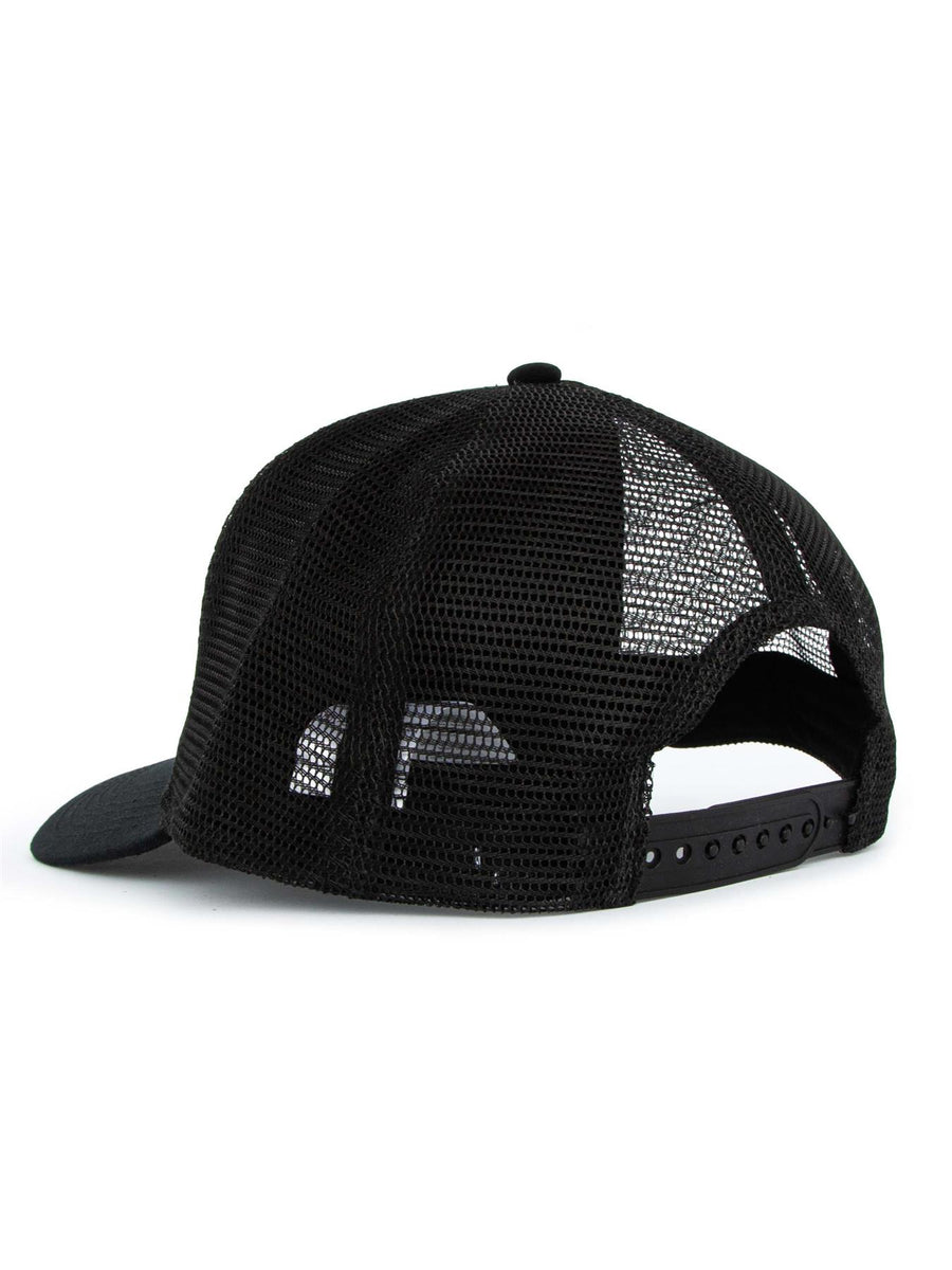 Mens Varsity Cap Black