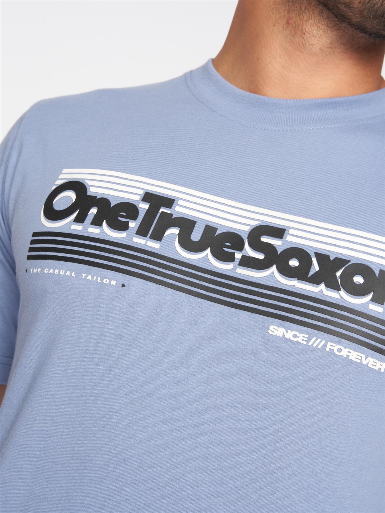 Forever T-Shirt Blue