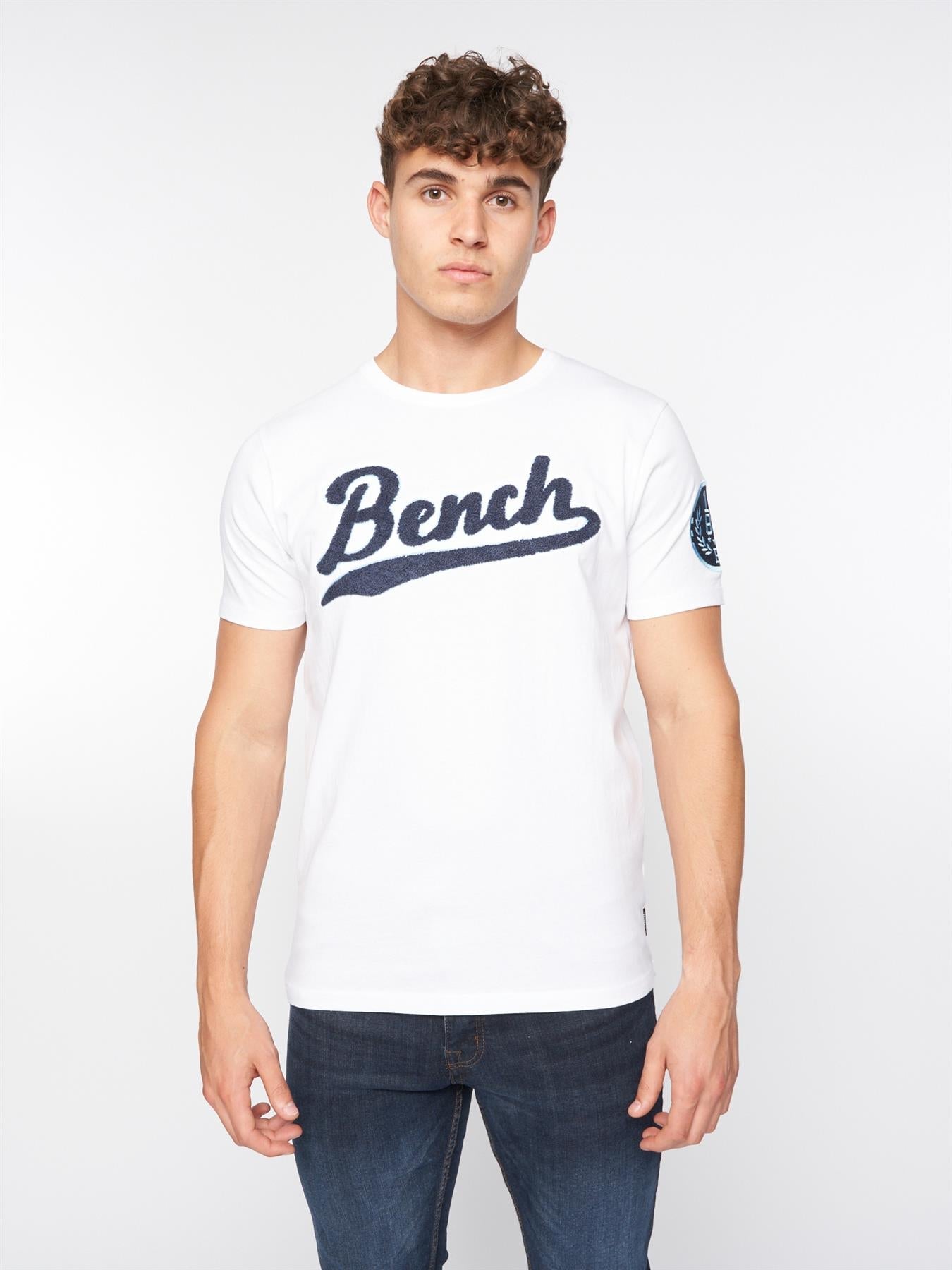 Enam T-Shirt White