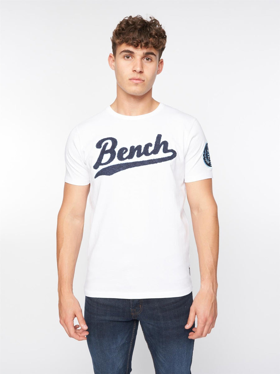 Enam T-Shirt White