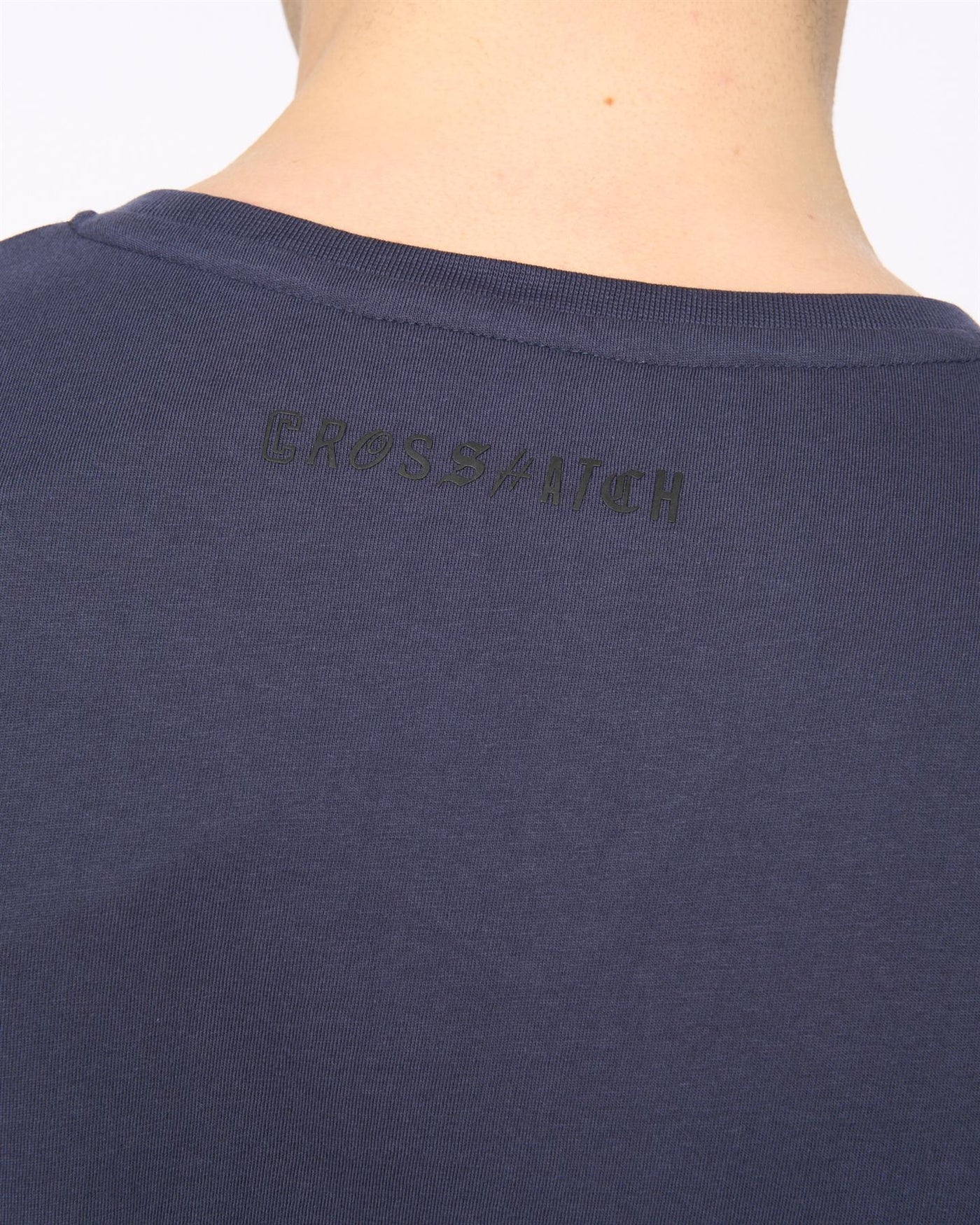 Mens Changra T-Shirt Blue Night