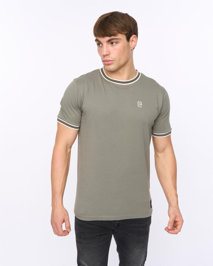 Mens Fillberts T-Shirt Olive