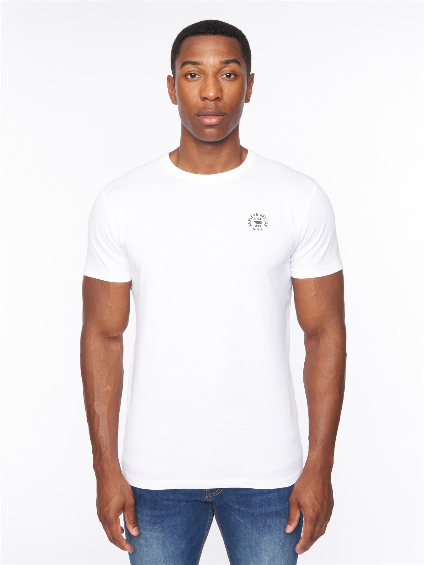 Mens Calyer T-Shirt 3pk Assorted