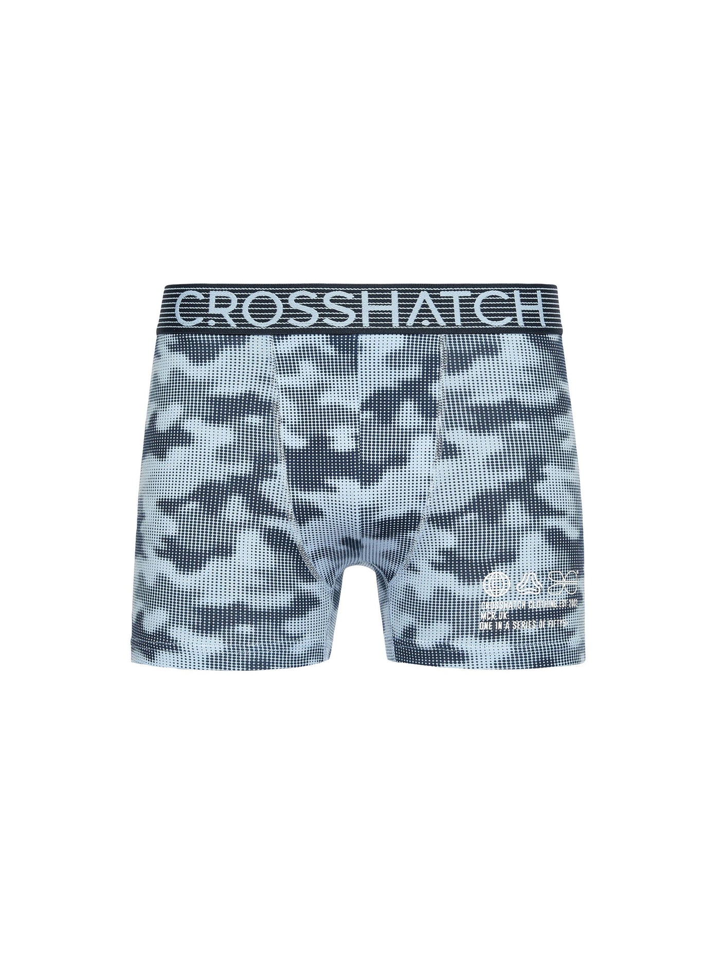 Guillemot Boxers 3pk Navy