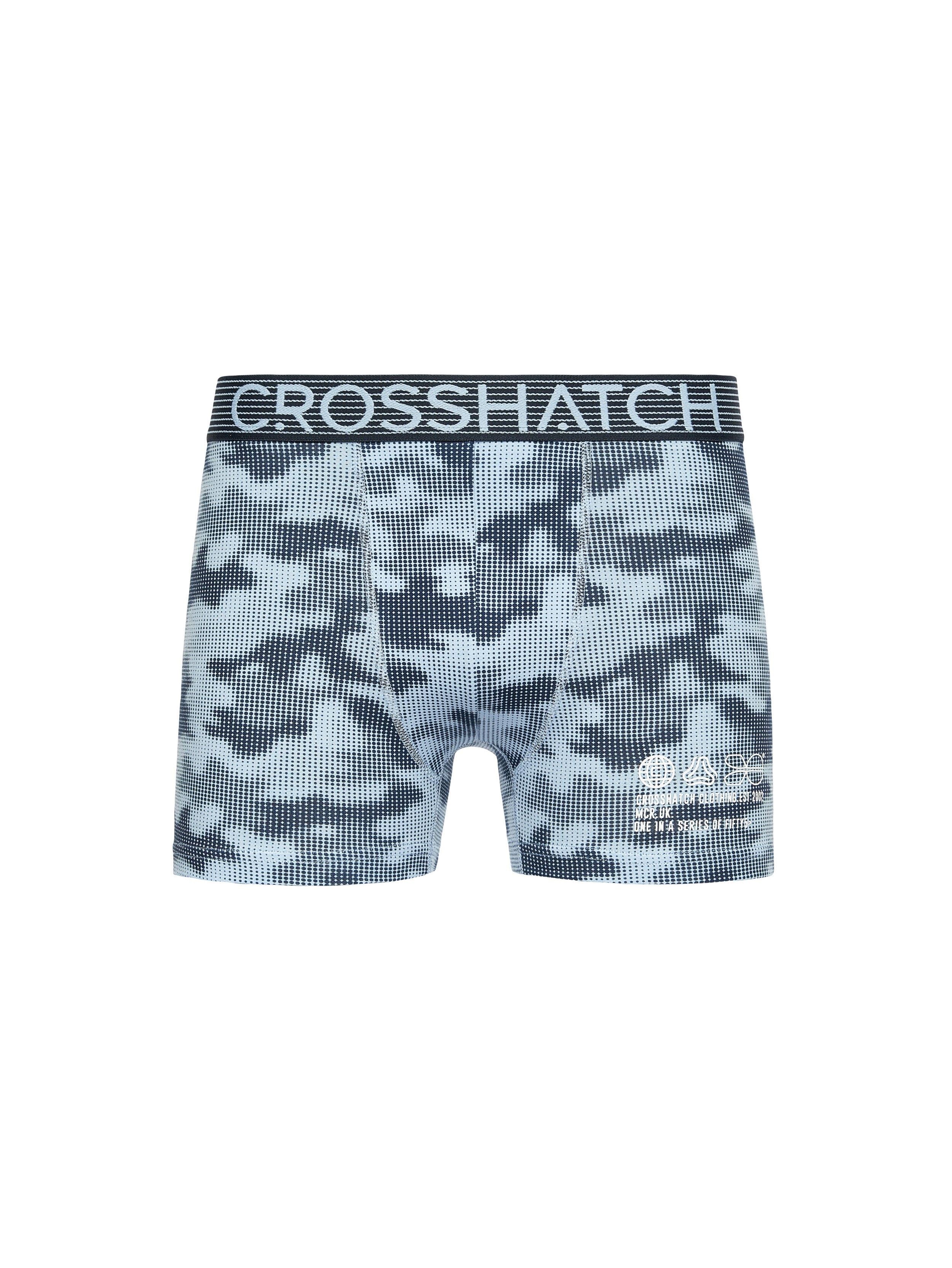Guillemot Boxers 3pk Navy