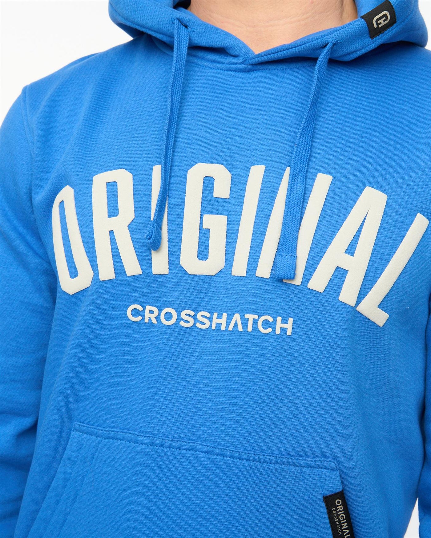 Mens Kensby Hoodie Royal Blue