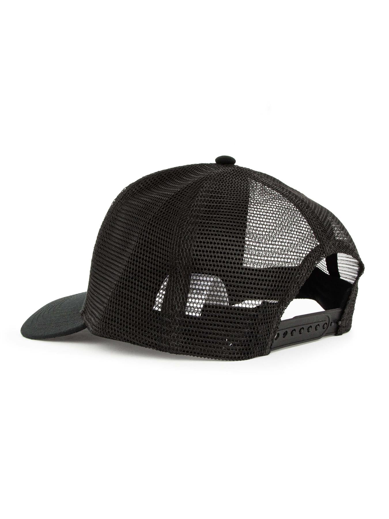 Mens Motorsport Cap Black