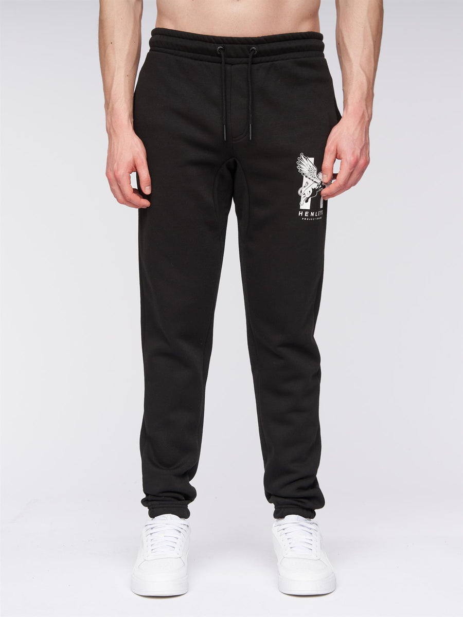 Curveball Joggers Black