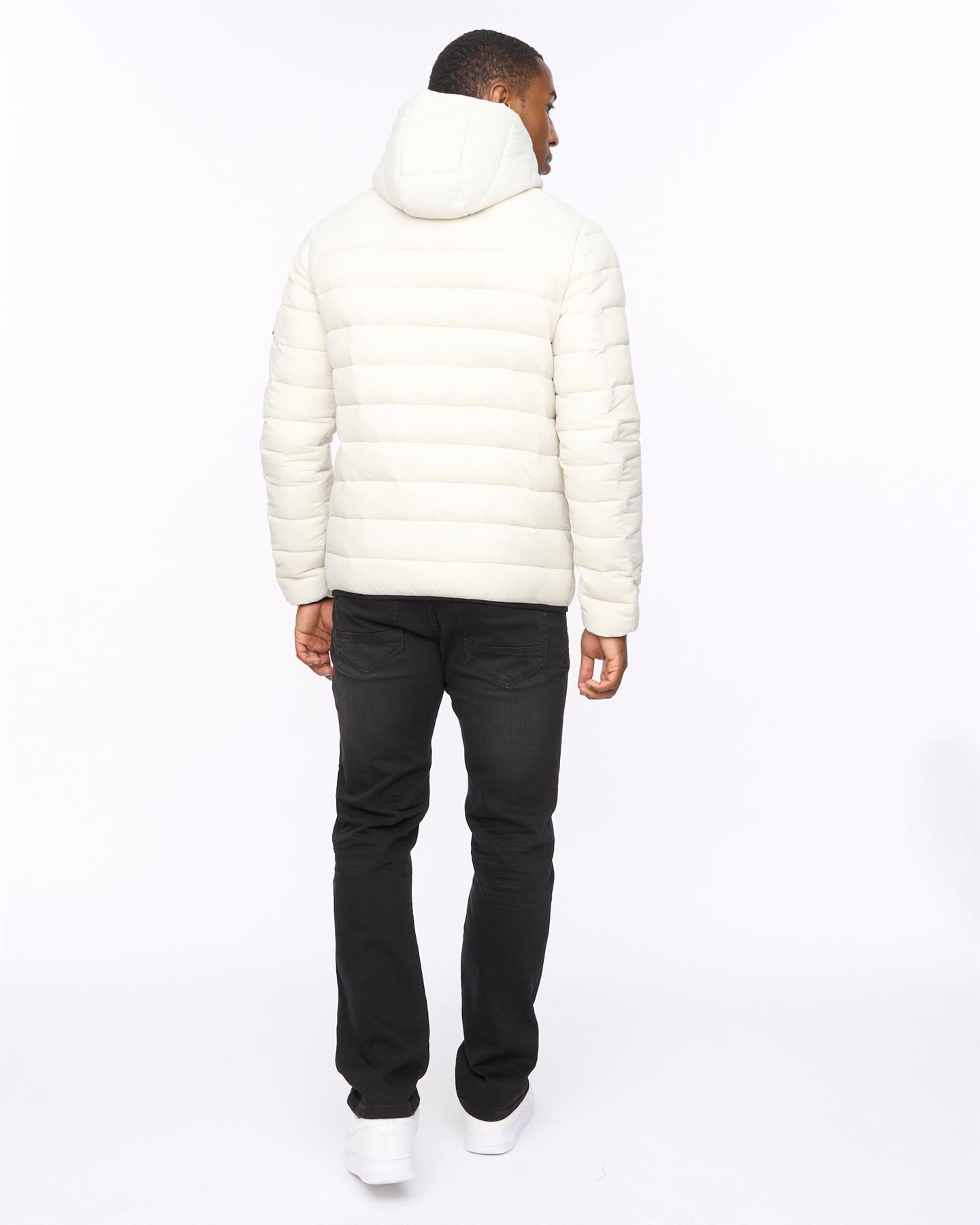 Mens Gattering MVE Jacket Putty