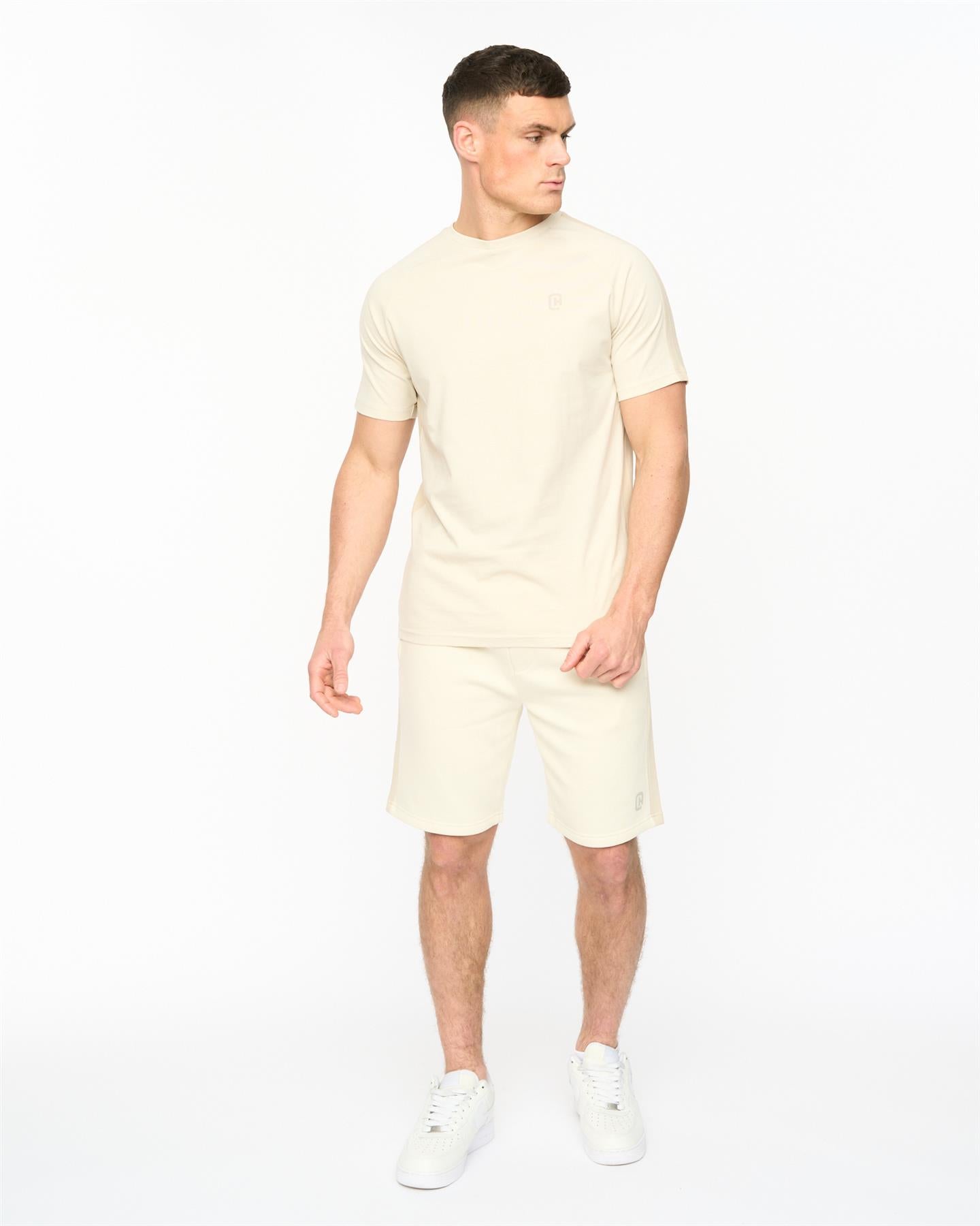 Mens Cresswill T-Shirt Neutral