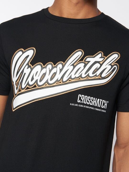Cronstand T-Shirt Black