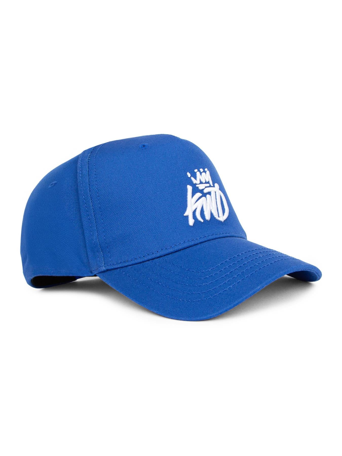 Mens Crosby Cap Blue