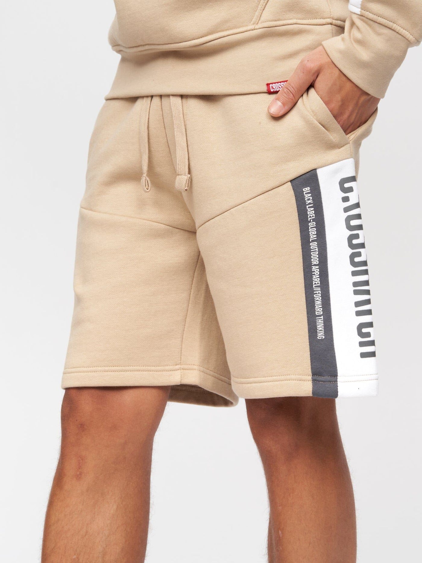 Silomane Shorts Stone