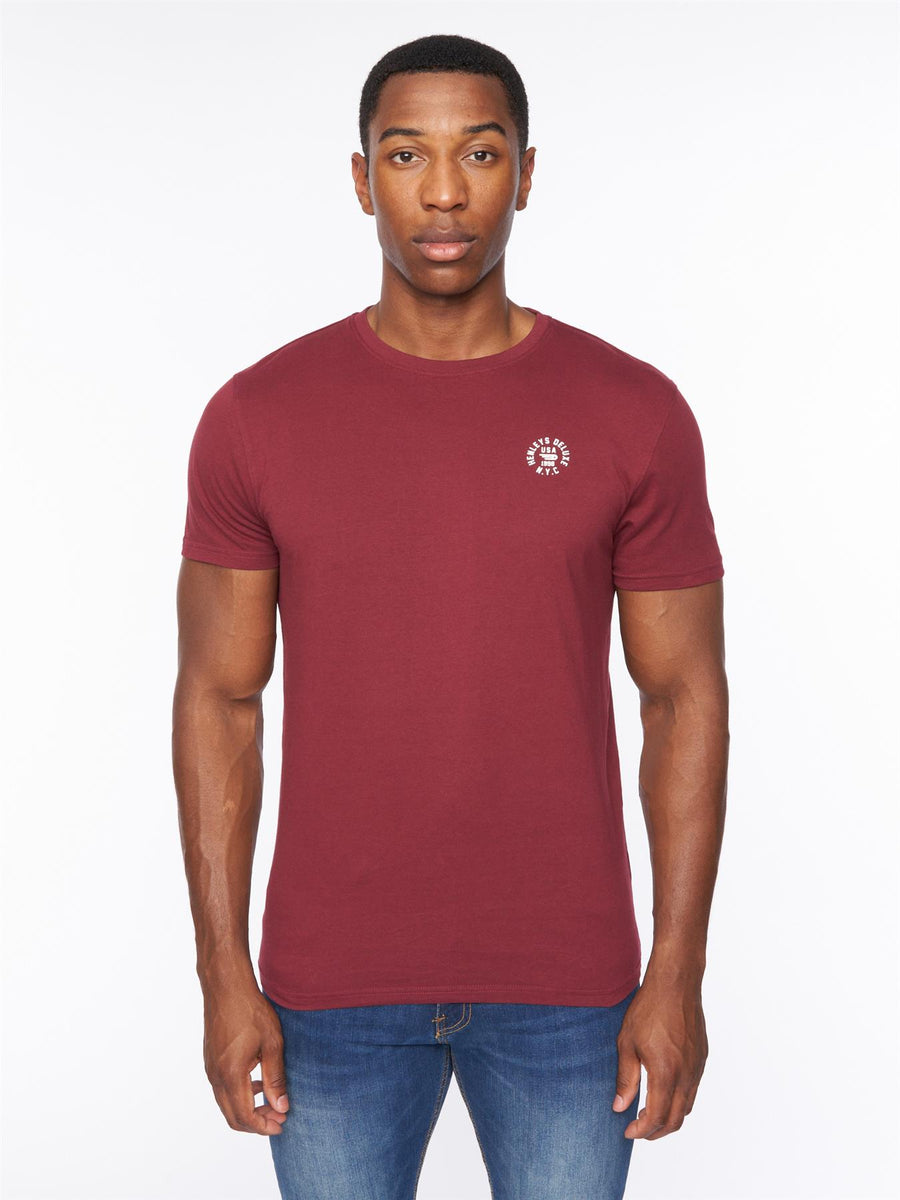 Mens Calyer T-Shirt 3pk Assorted