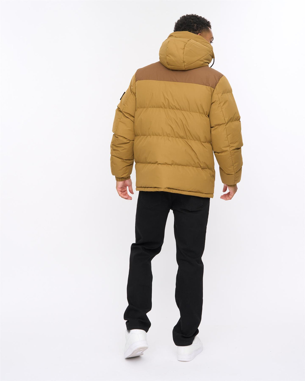 Callerton Jacket Tan