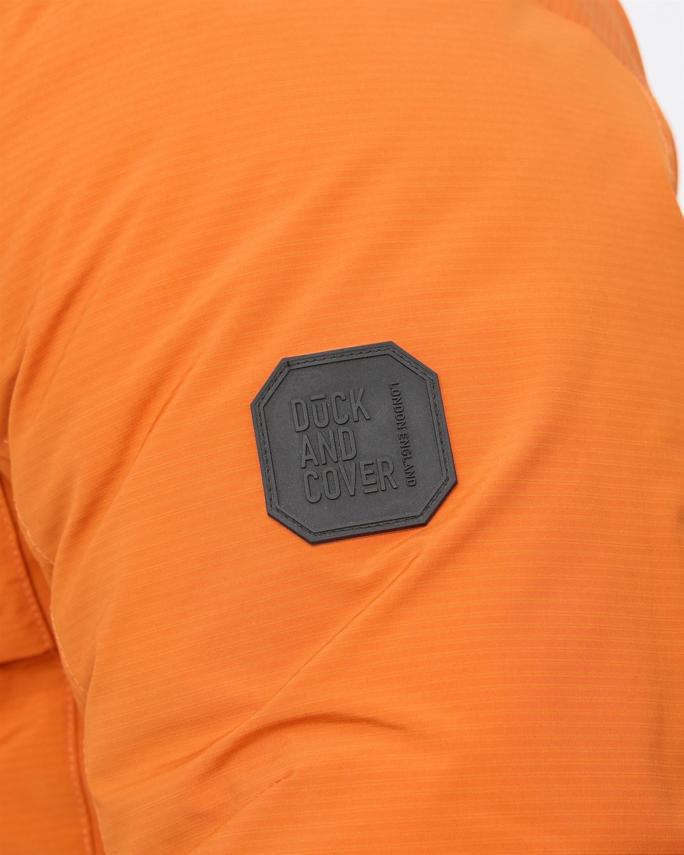 Mens Jelforth Jacket Orange