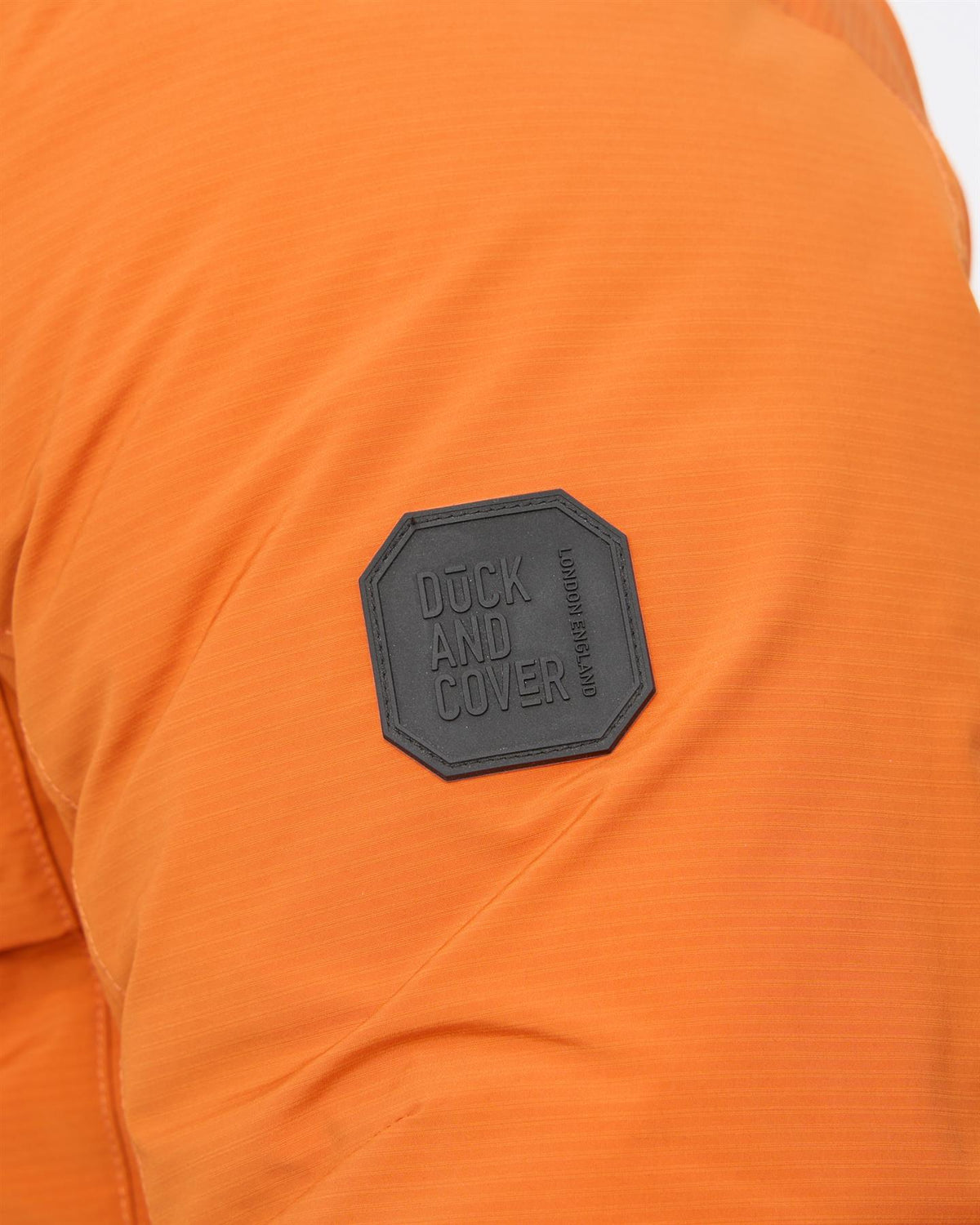 Mens Jelforth Jacket Orange