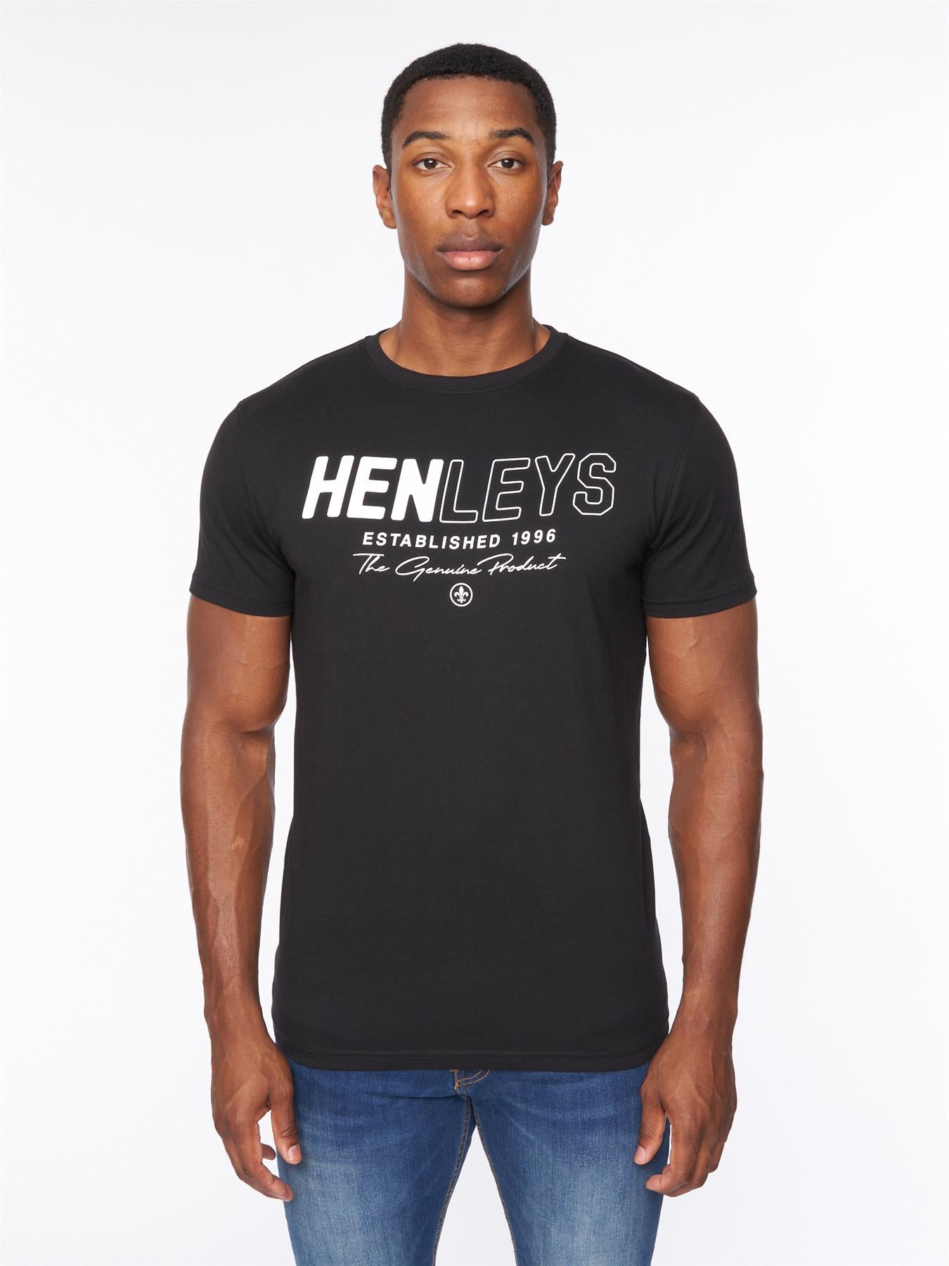 Mens Varick T-Shirt 5pk Assorted