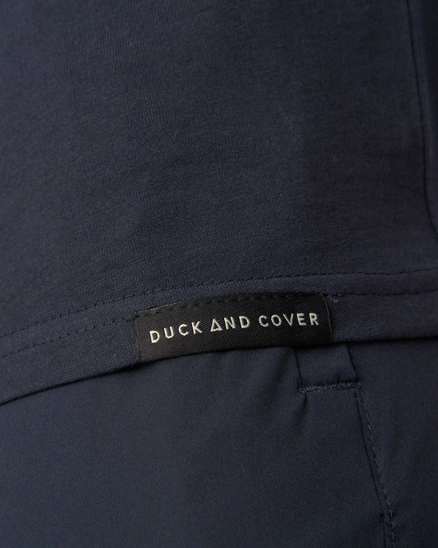 Mens Kematone T-Shirt Petrol