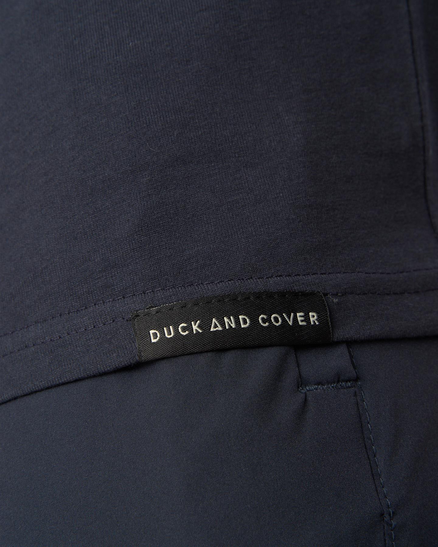 Mens Kematone T-Shirt Petrol