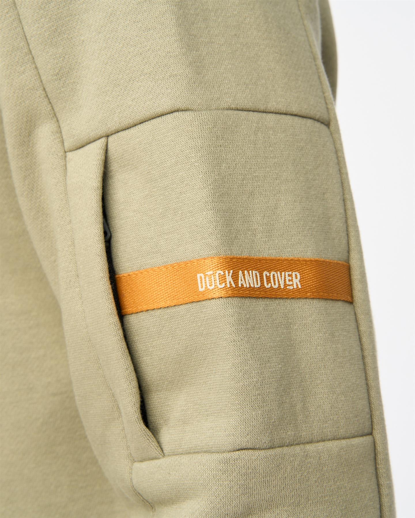 Mens Marsak V2 Hoodie Sage