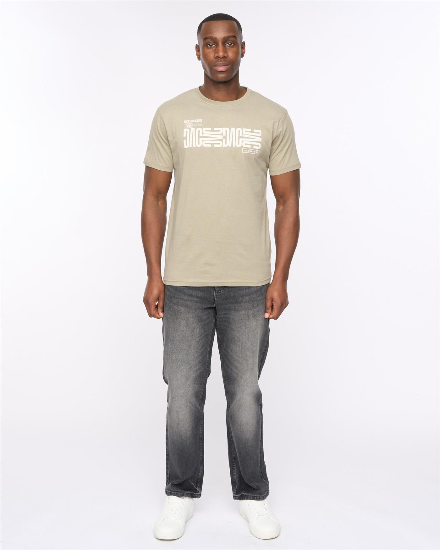 Mens Trentmore T-Shirt Sage
