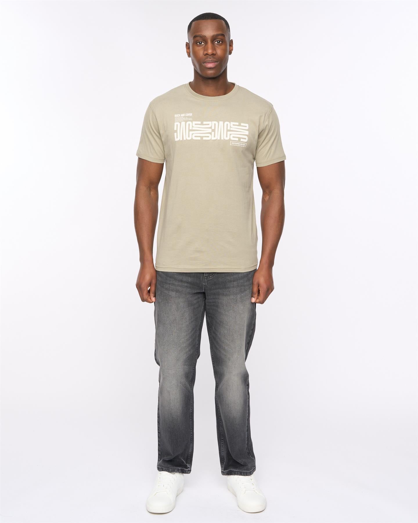 Mens Trentmore T-Shirt Sage