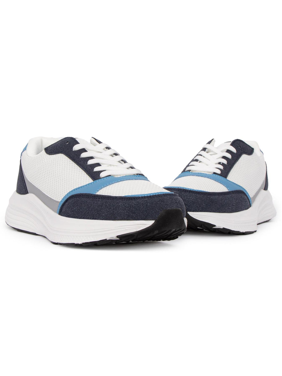 Runner Trainers Navy