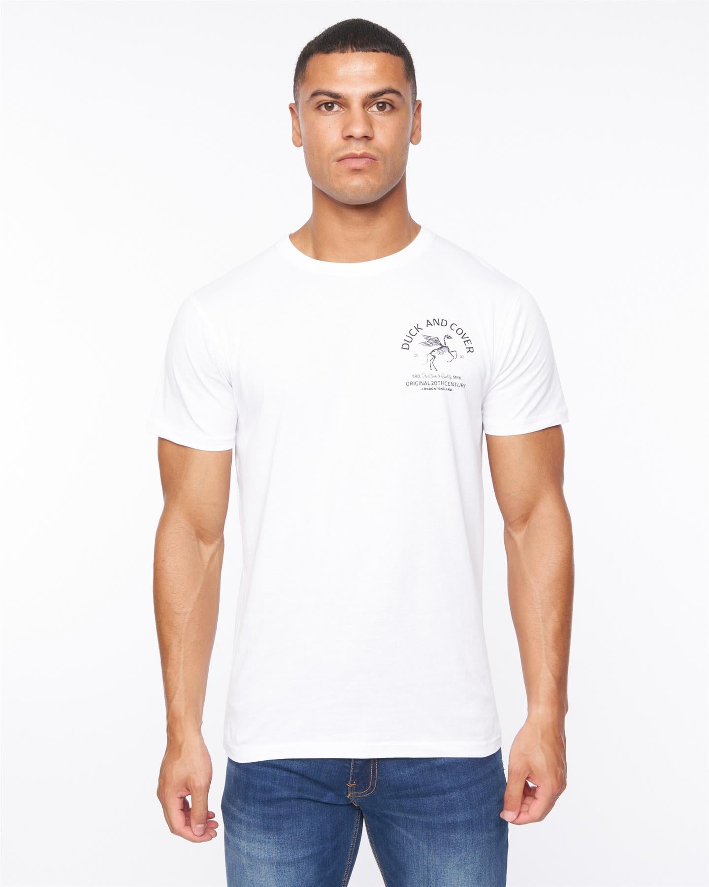 Mens Klapstar T-Shirt 5pk Assorted