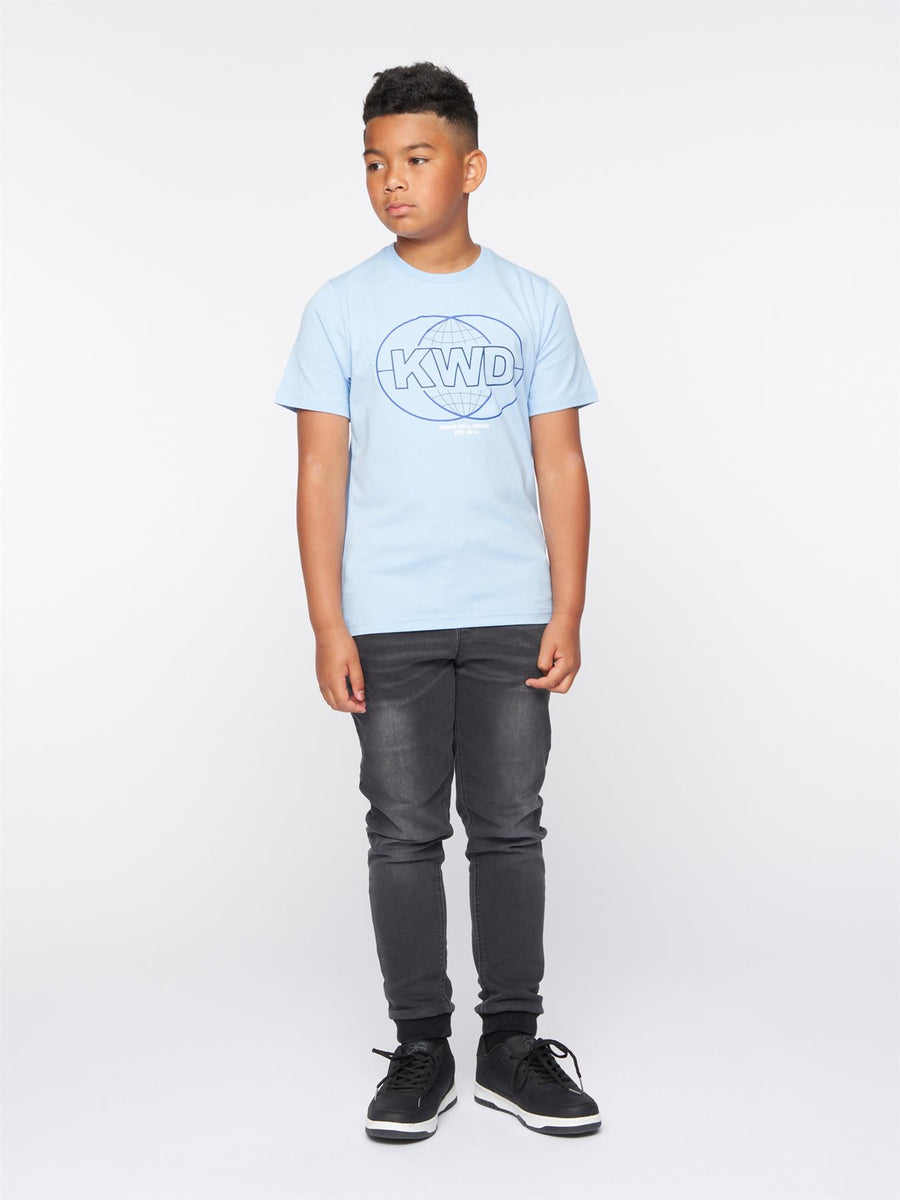 Orbital T-Shirt Placid Blue