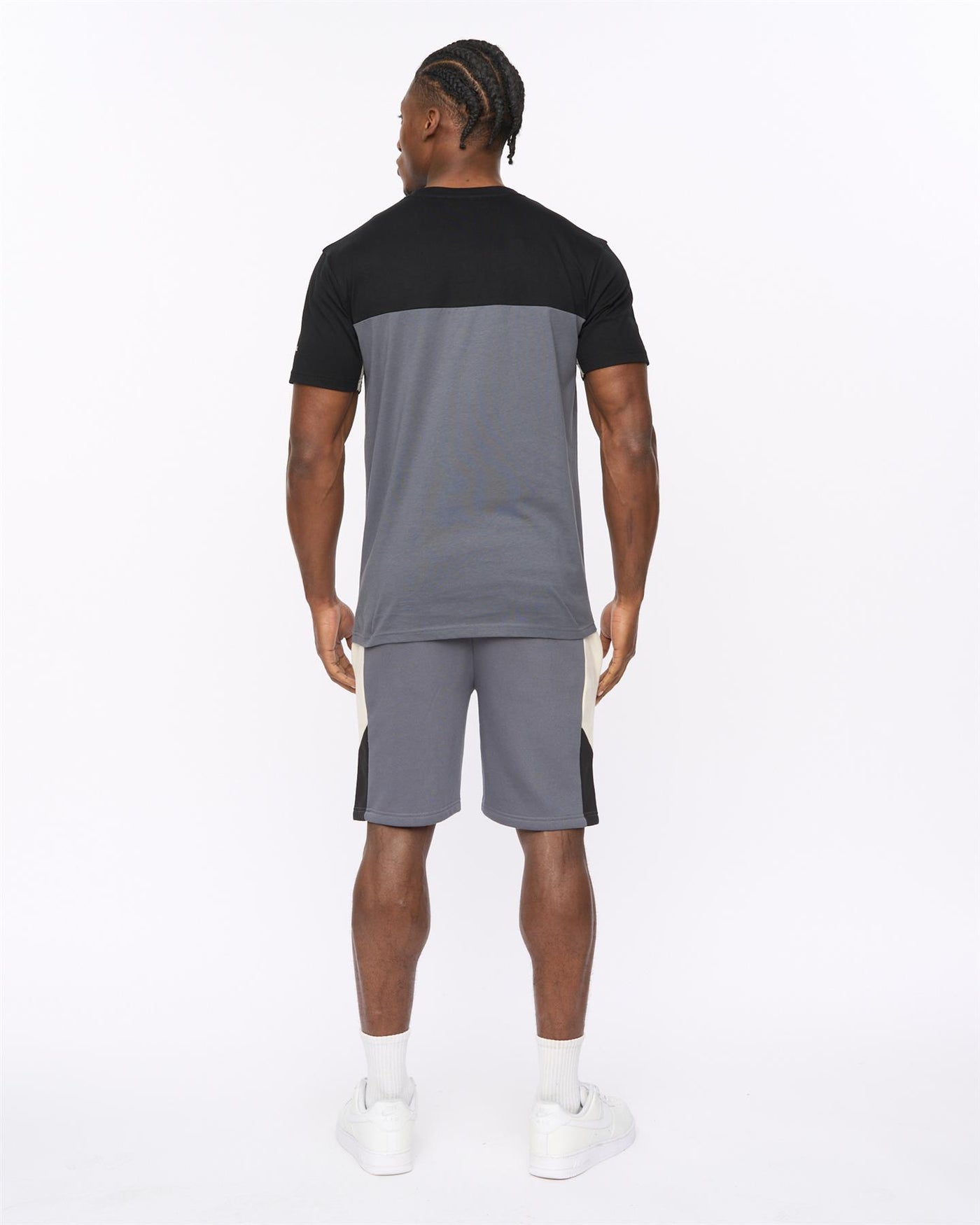 Mens Castlebay T-Shirt Slate