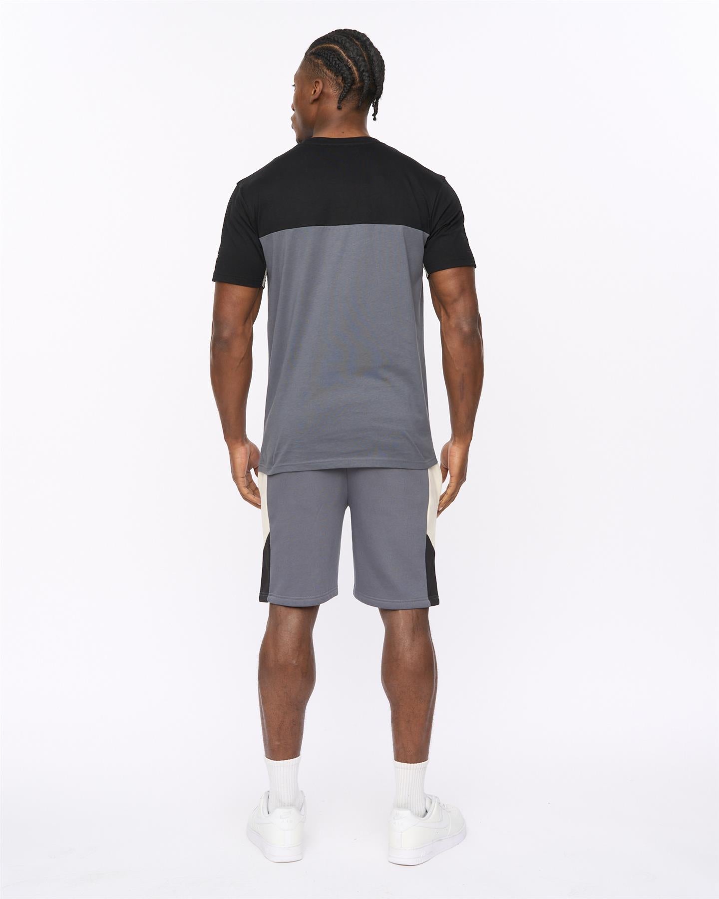 Mens Castlebay T-Shirt Slate