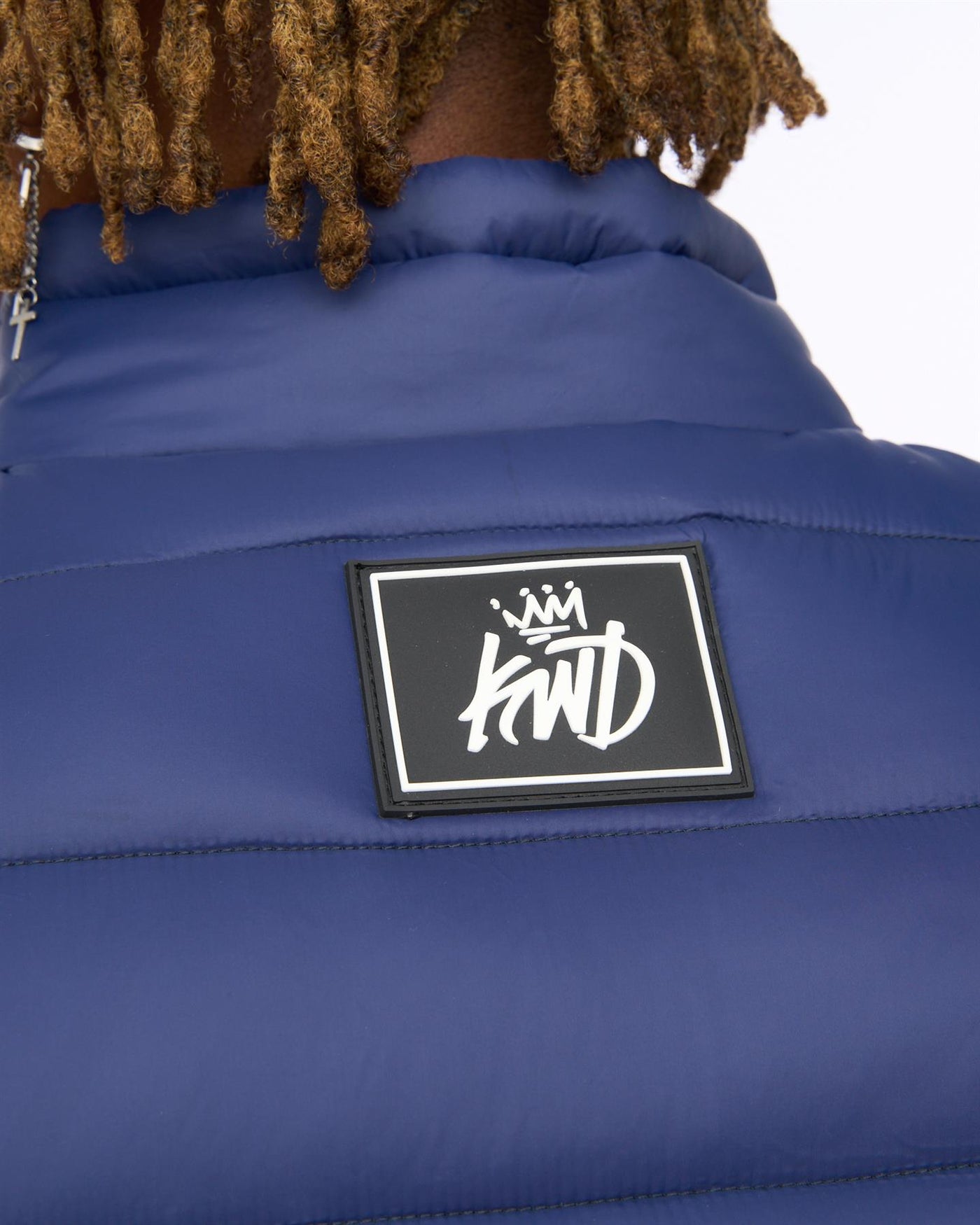 Mens Jackinson Gilet Navy
