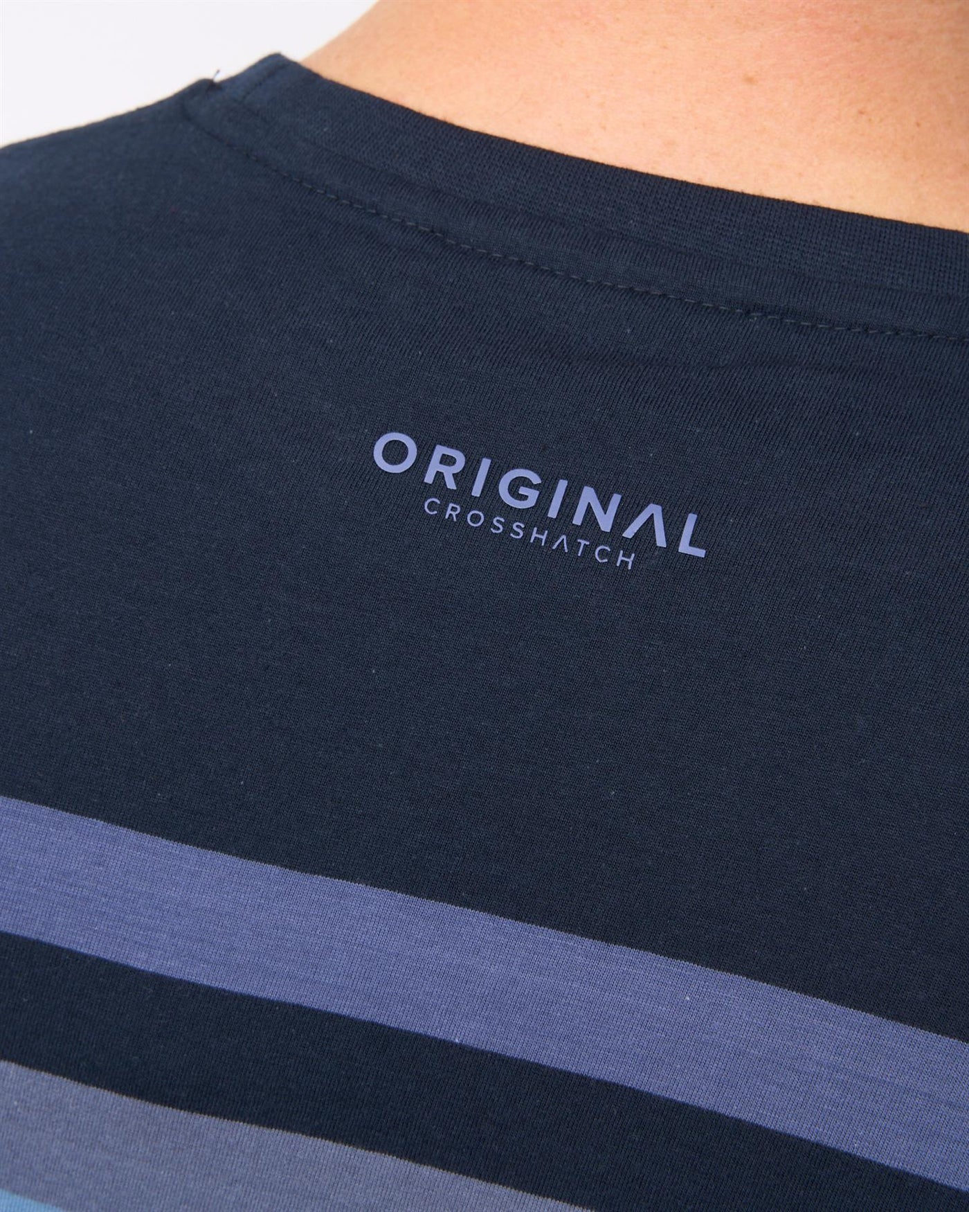 Mens Lemyview T-Shirt Navy