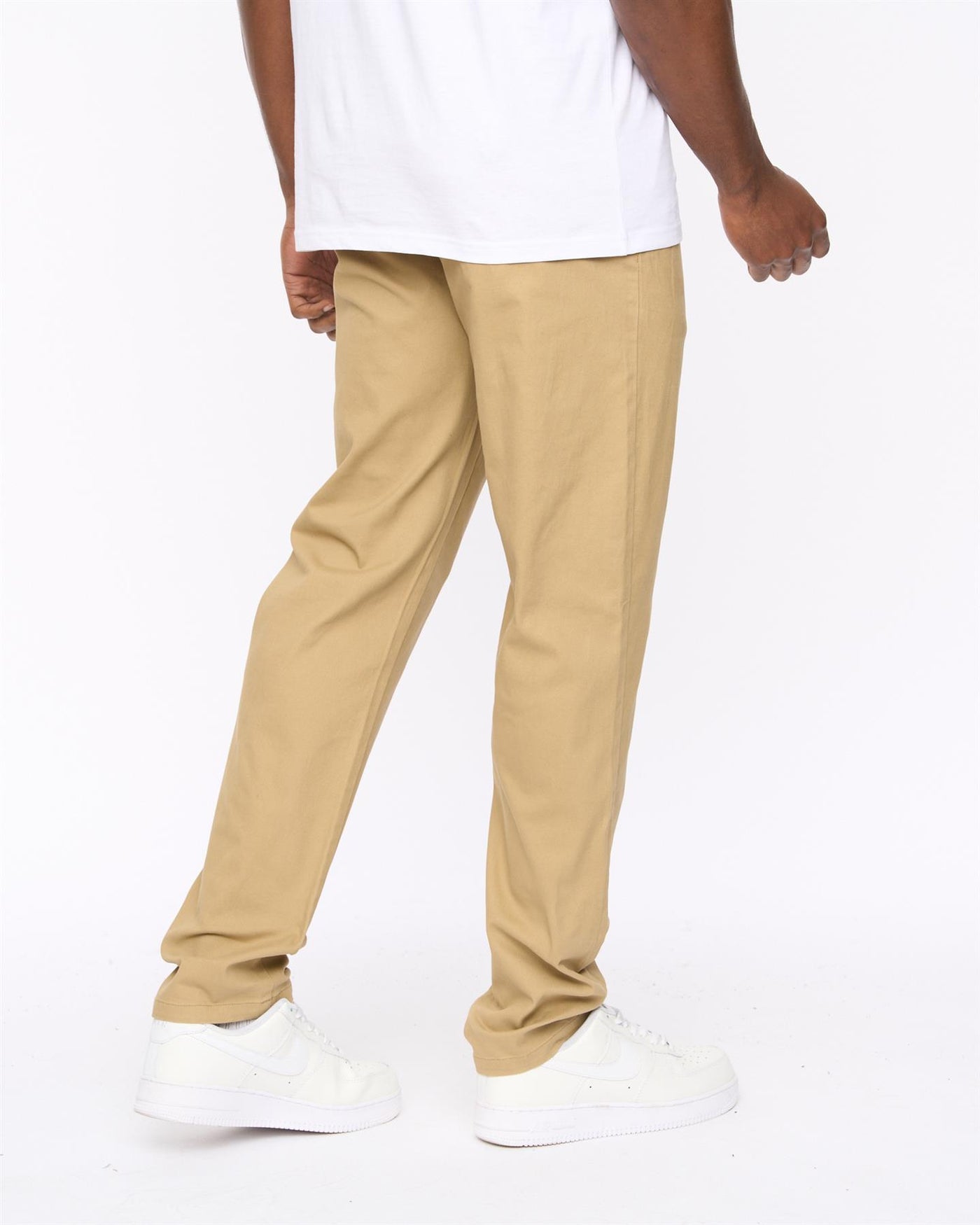 Mens Roysden Chinos Sand