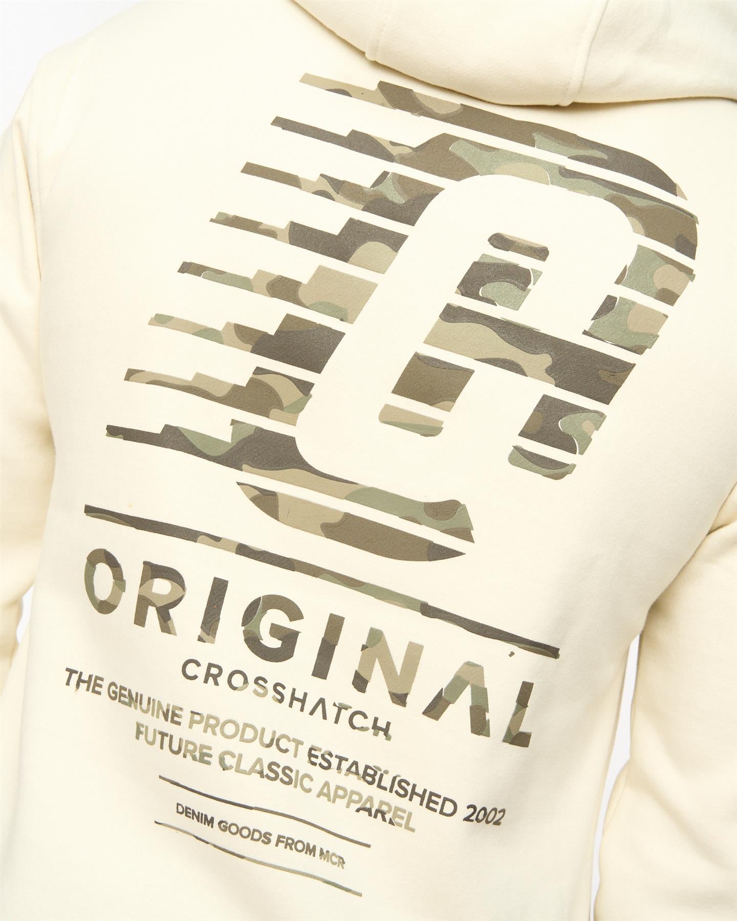 Mens Winchamp Hoodie Neutral