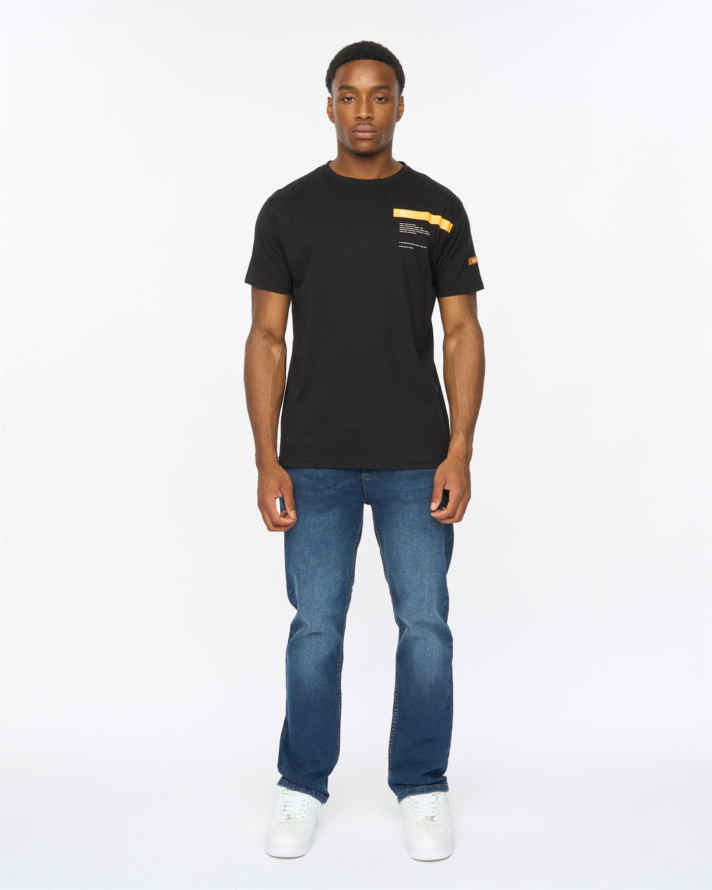 Mens Ambridge T-Shirt Black