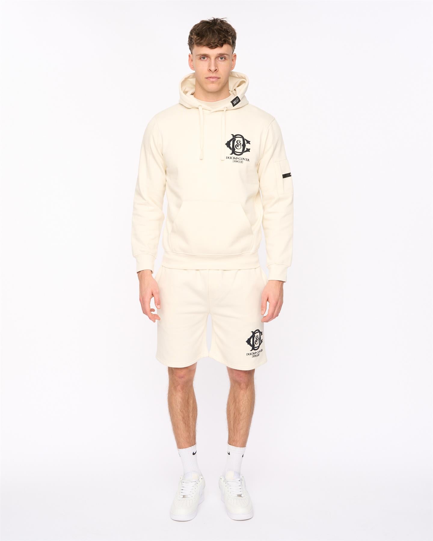 Mens Randolph Shorts Light Stone