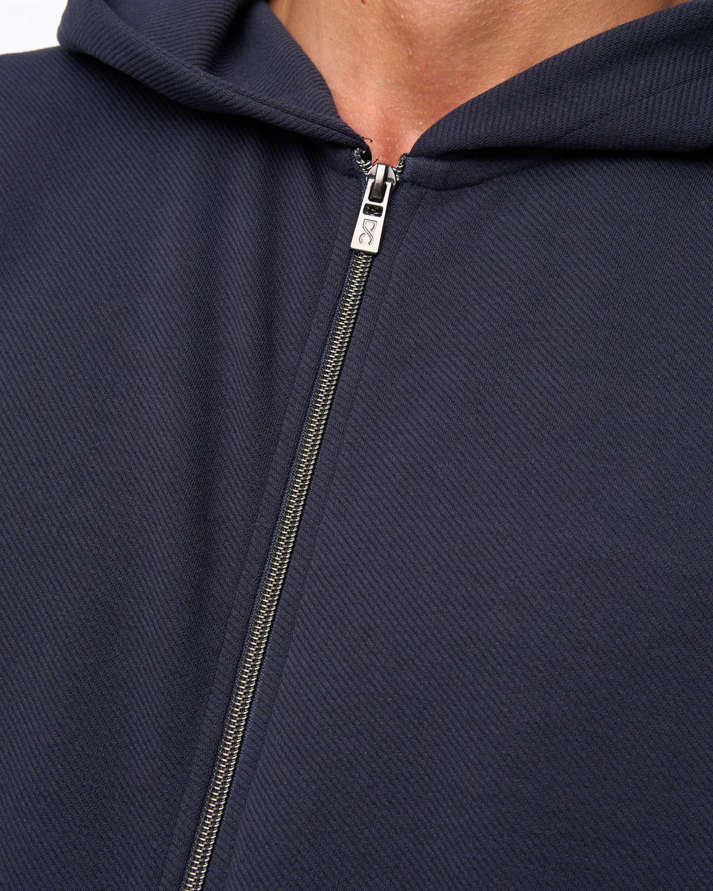 Mens Optimus Hoodie & Combat Joggers Set Navy