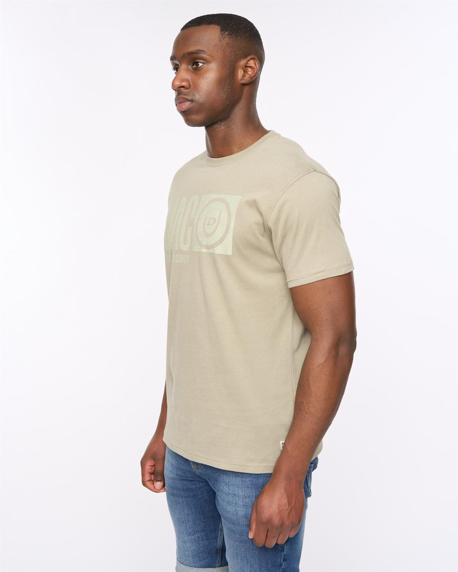Mens Hexocamo T-Shirt Sage