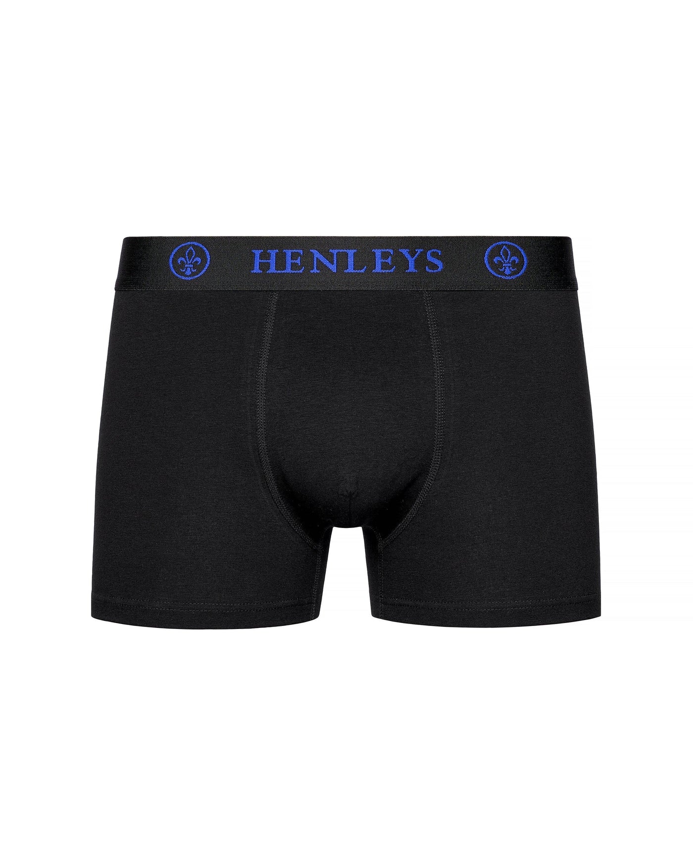 Mens Quintlock Boxers 5pk Black