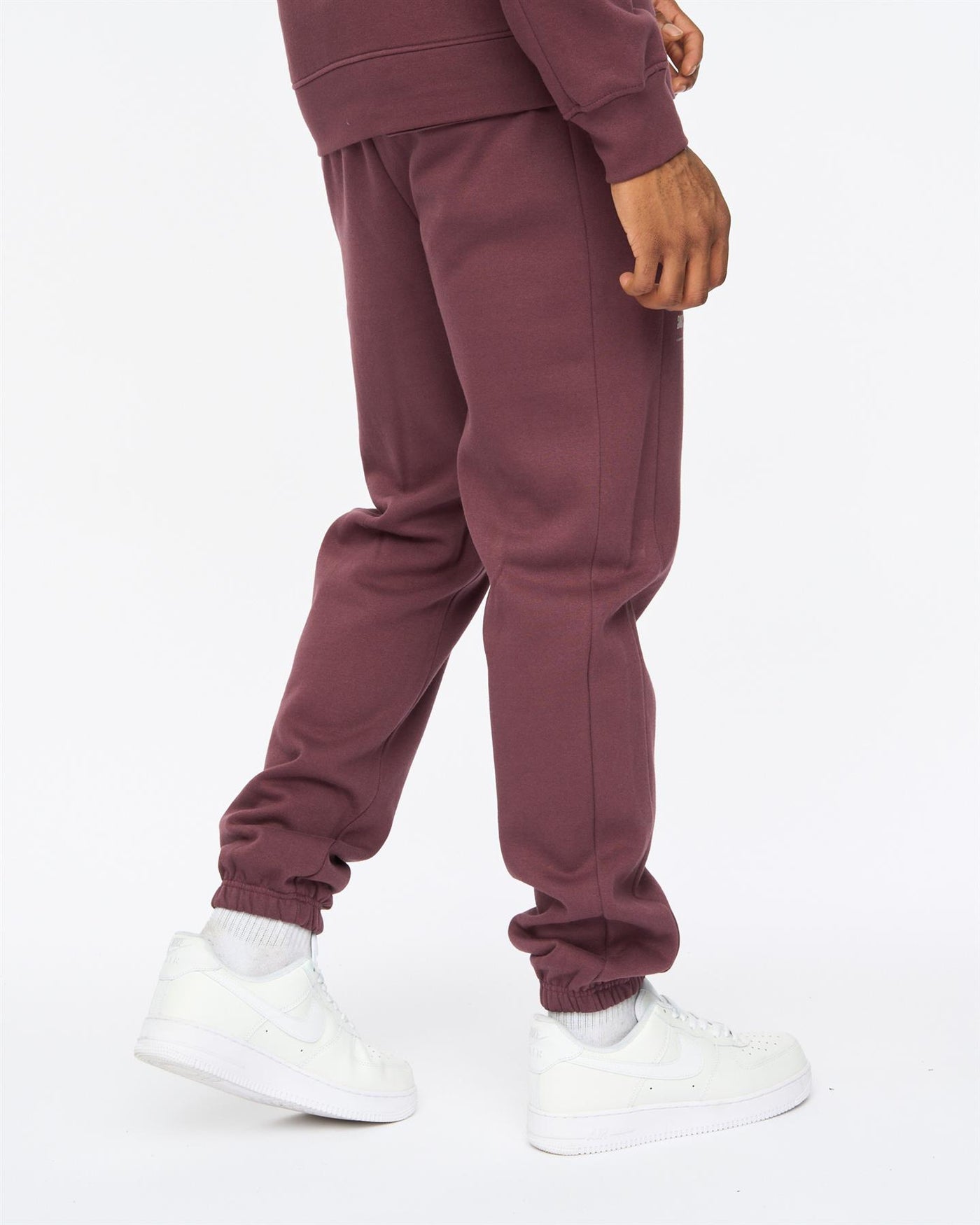 Mens Applewold Joggers Raisin