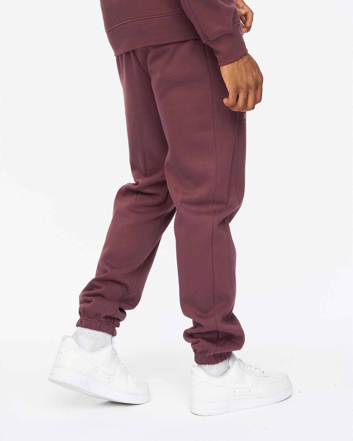 Mens Applewold Joggers Raisin